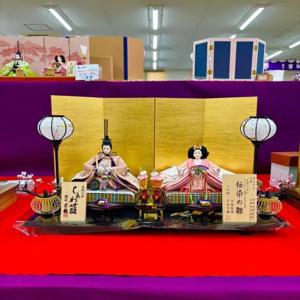 雛人形