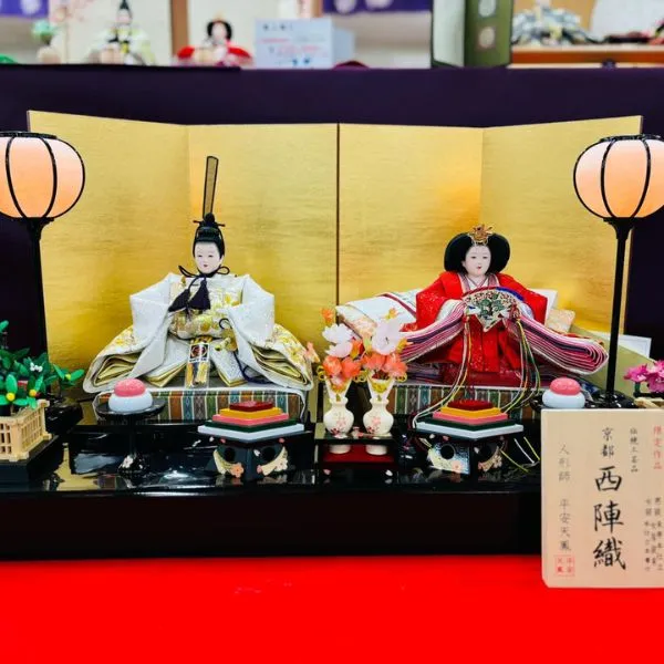 雛人形