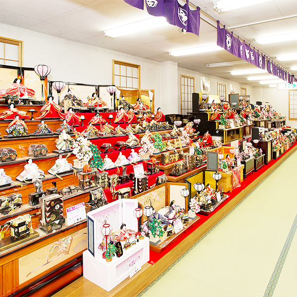 店内写真