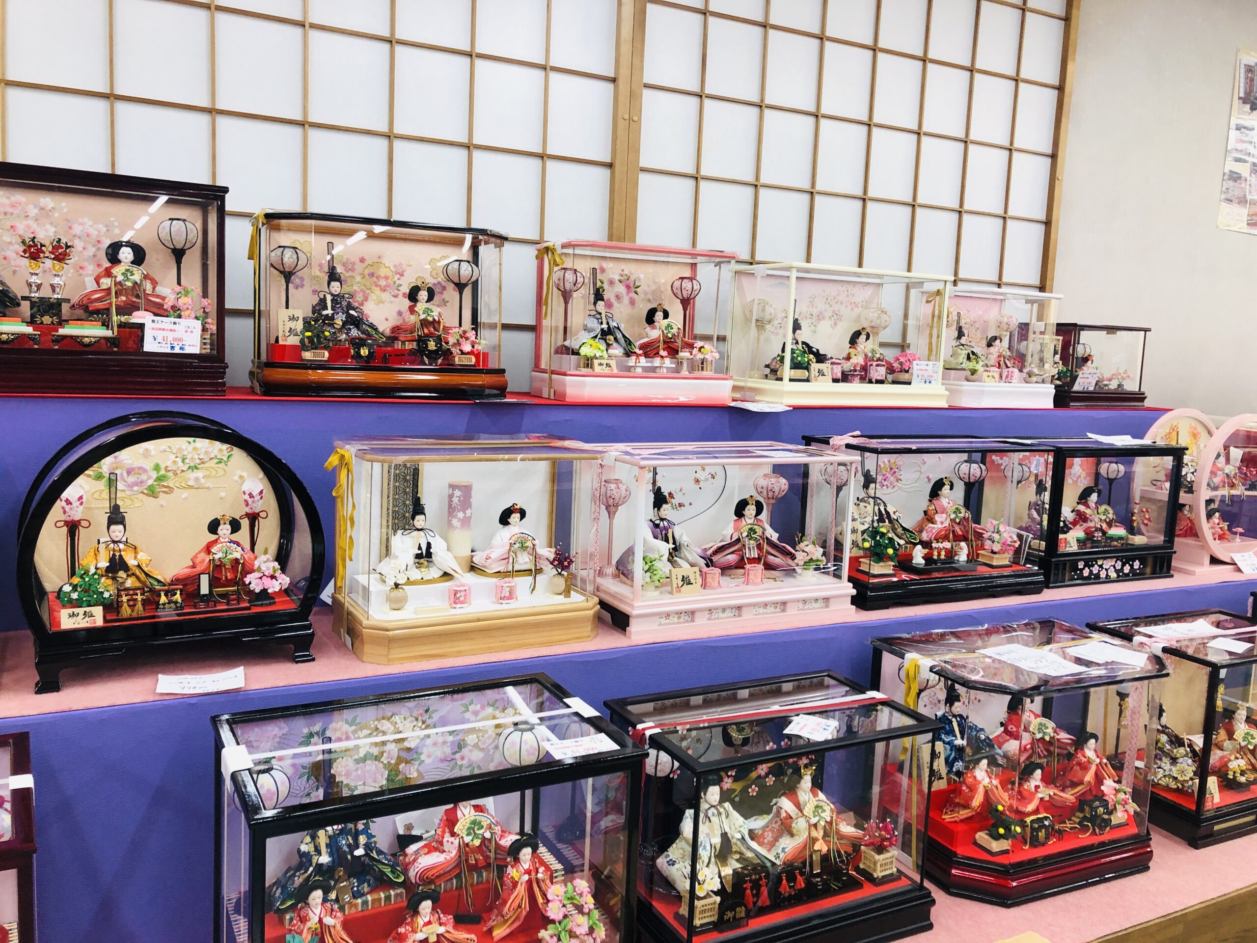 店内写真